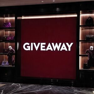GIVEAWAY